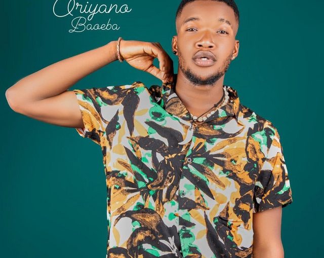 Oriyano Ndakuda Super Glue