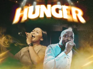 Ruth Okechukwu HUNGER ft. Dunsin Oyekan