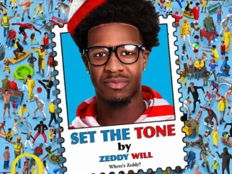 ZEDDY WILL French Montana Back Back
