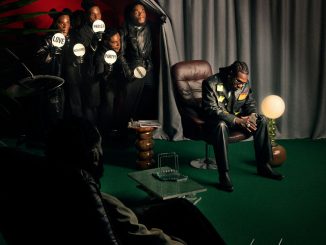 Burna Boy No Sign Of Weakness