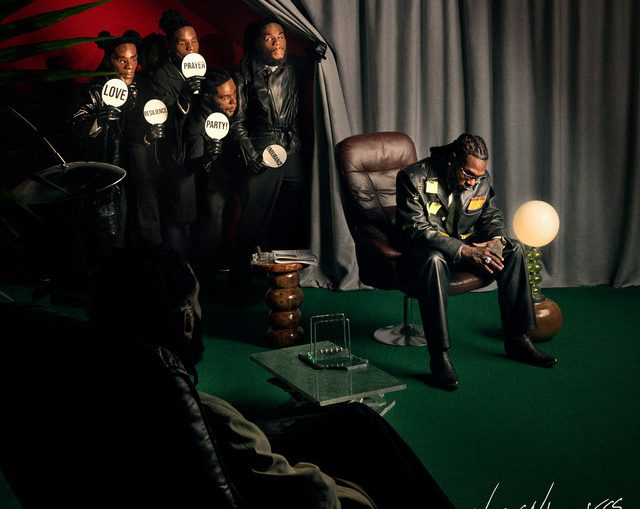 Burna Boy No Sign Of Weakness
