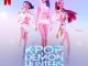 Saja Boys Your Idol Ft Andrew Choi Neckwav Danny Chung KEVIN WOO samUIL Lee KPop Demon Hunters Cast 1