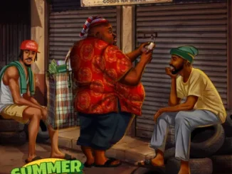 Chief Priest – Summer Adina Ft. BoyPee Zoro