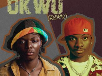 Rord Kelly - Okwu (Remix) ft. Chella