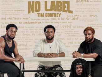 Tim Godfrey - Goodness And Mercy ft. Spyro