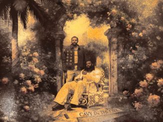 The Cavemen. - Gatekeepers ft. Pa Salieu