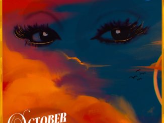 Di'Ja - October