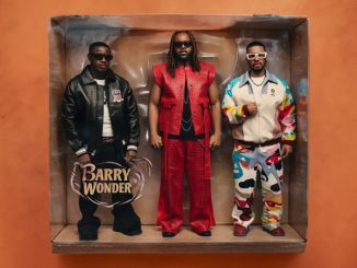 bees & honey, Ruger, Daecolm, 10.93 - barry wonder