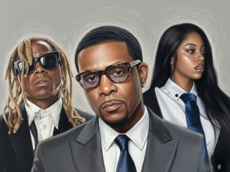 Keith Sweat, Lil Wayne, Qing Madi - Working II