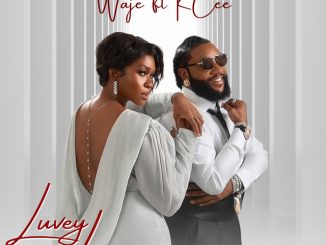 Waje - Luvey Luvey ft. KCee