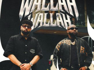 Badshah - Wallah Wallah ft. Davido