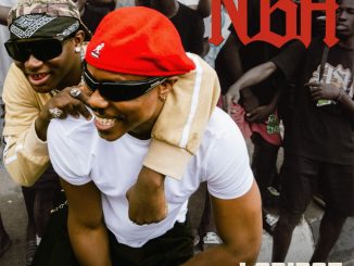 LADIPOE - NBA ft. Ayo Maff