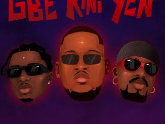 Ajebutter22, Minz, Boj - Gbe Kini Yen