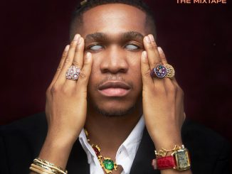 Brown Joel - Shayo ft. Jeriq