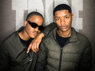 NerdFND, South Plxya & Iconic Keyz - Mama