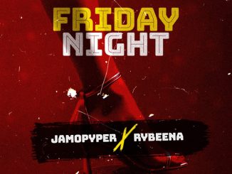 Jamopyper, Rybeena - Friday Night