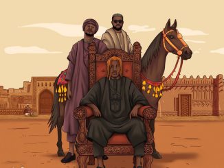 Jerican, Magnito & Dr. Kozzo - Ya Shiga