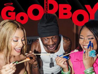 Mellissa, MOLIY, Joey B, Chopstix - Goodboy (Kweku)
