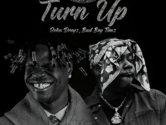 John Dreyz, Bad Boy Timz - Turn Up
