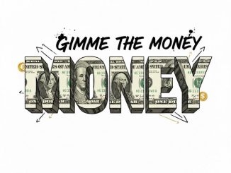 Guchi, Salima Chica - Gimme The Money