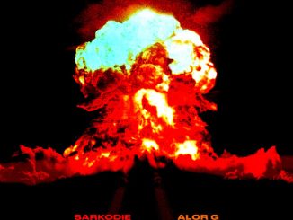 Sarkodie - Put It On God ft. AlorG