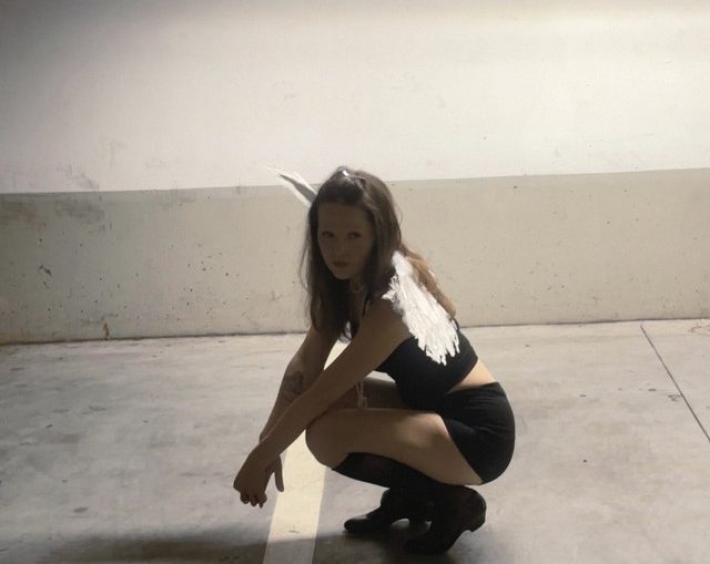 panicbaby - Claw Marks